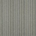 Designer Fabrics Designer Fabrics C653 54 in. Wide Blue; Green And Ivory; Vertical Striped Country Style Upholstery Fabric C653